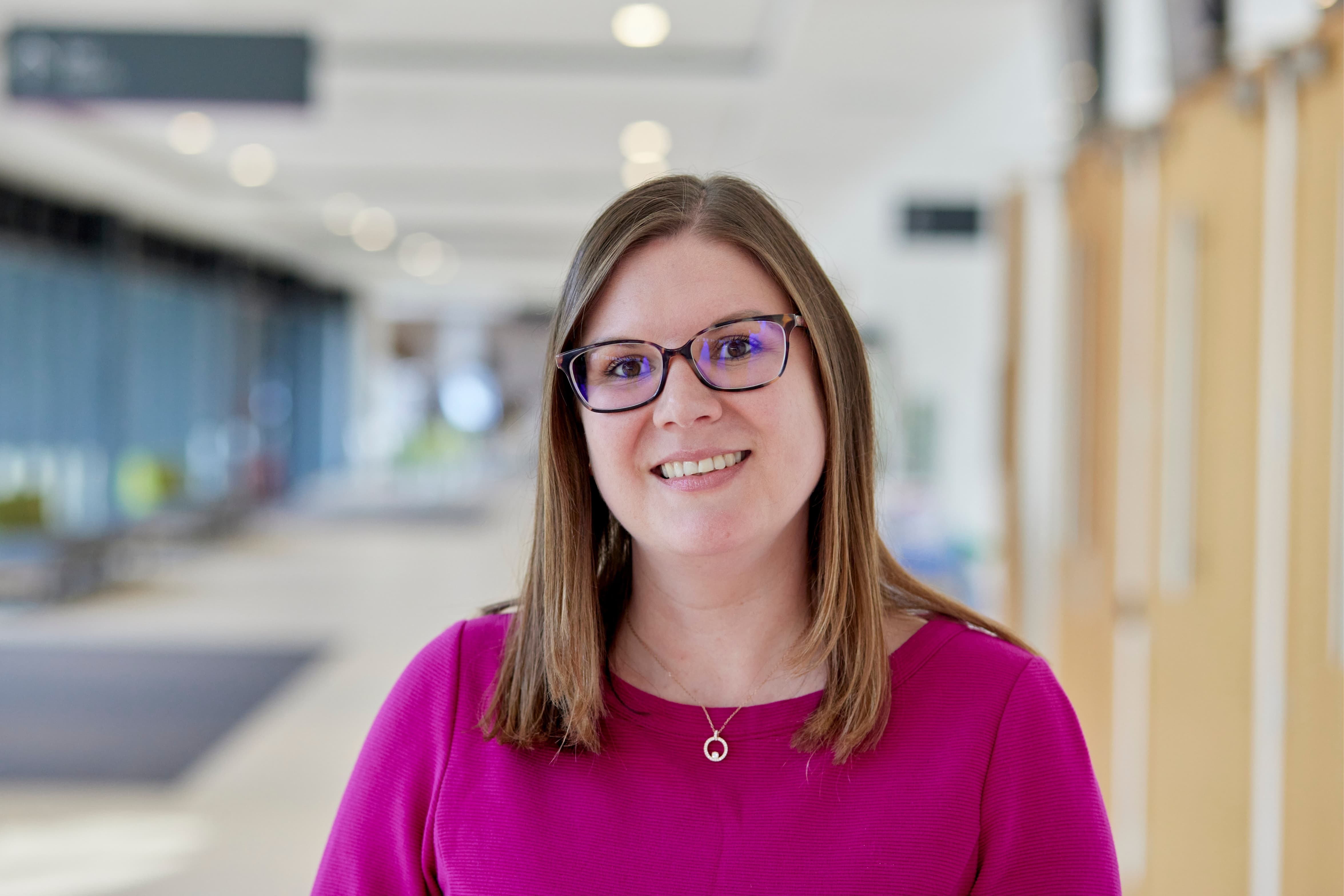 Amy Phillips Head of Sales