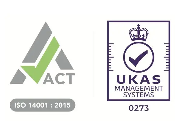 ISO 14001 Logo