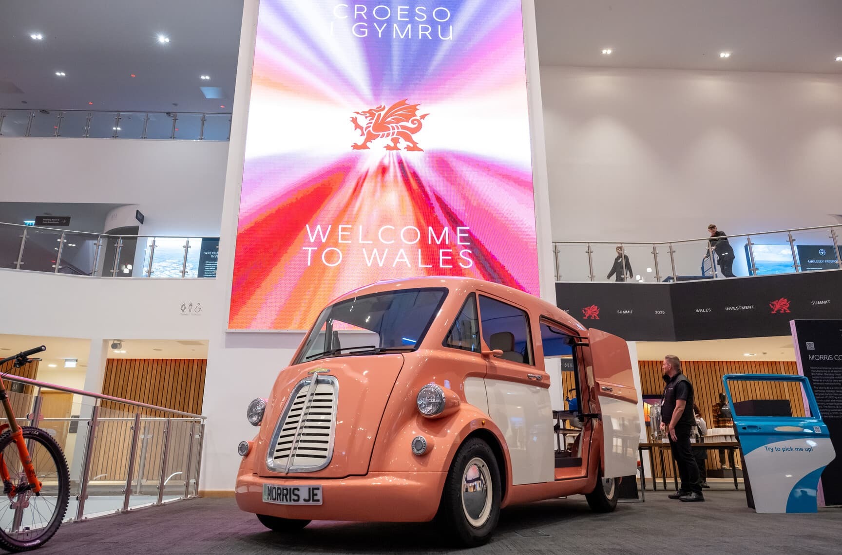 Wales Investment Summit