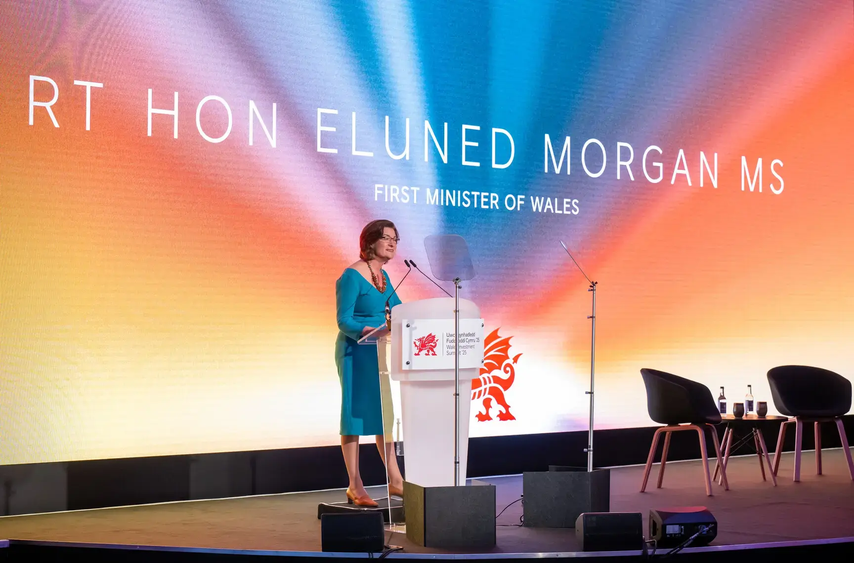 Wales Investment Summit