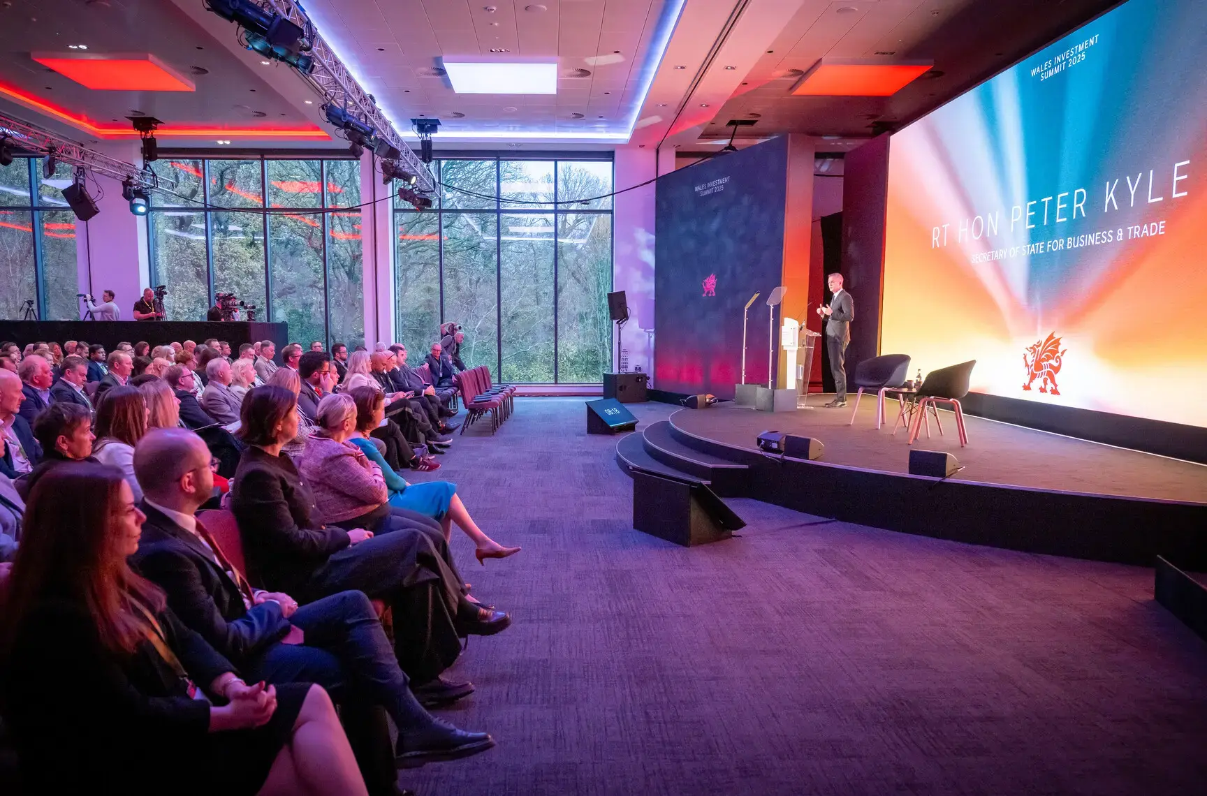 Wales Investment Summit