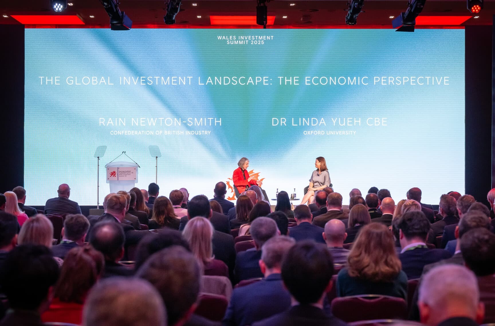 Wales Investment Summit