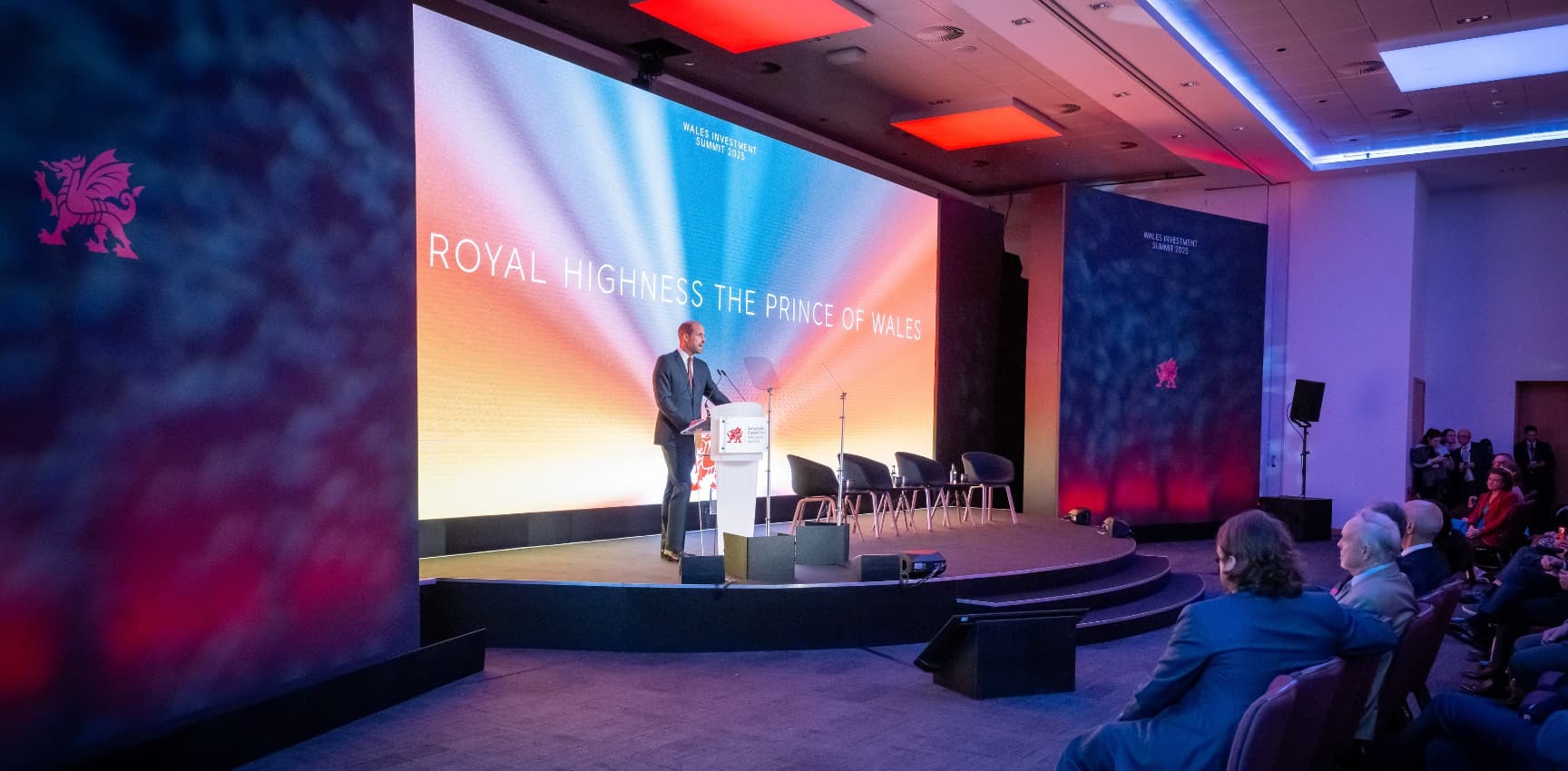 Wales Investment Summit