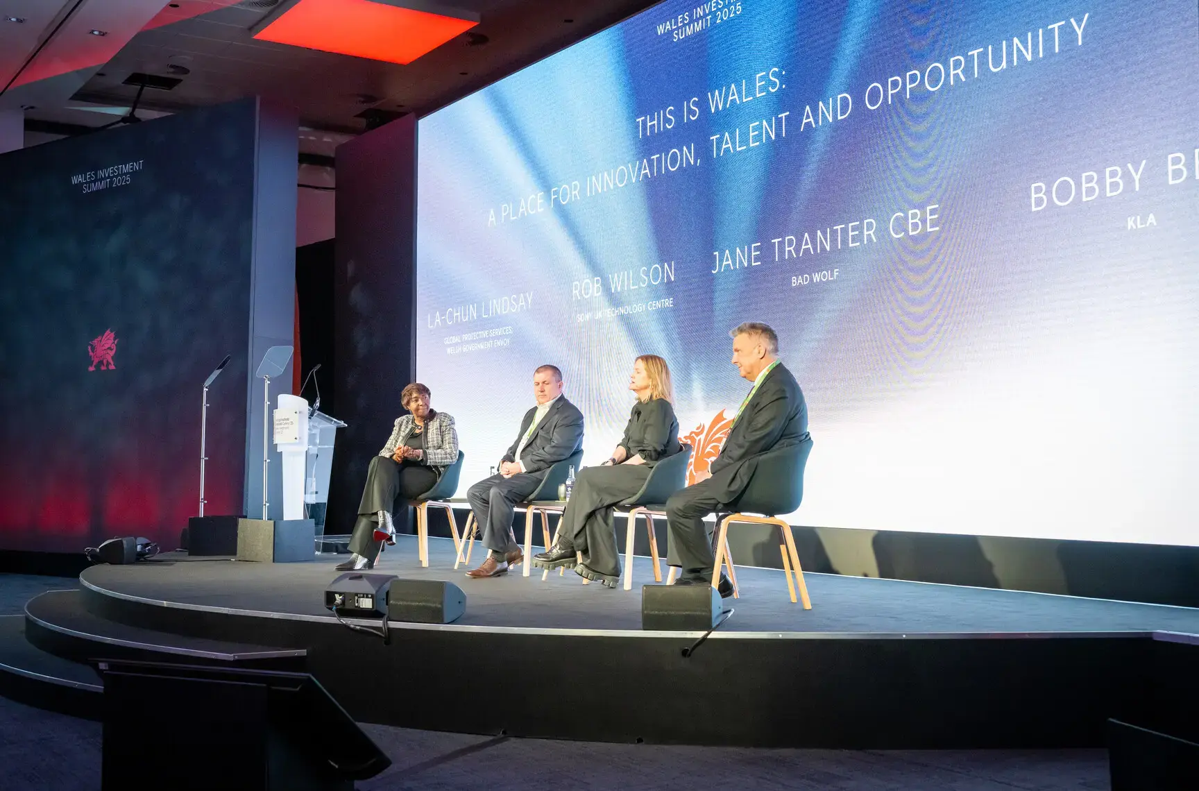 Wales Investment Summit