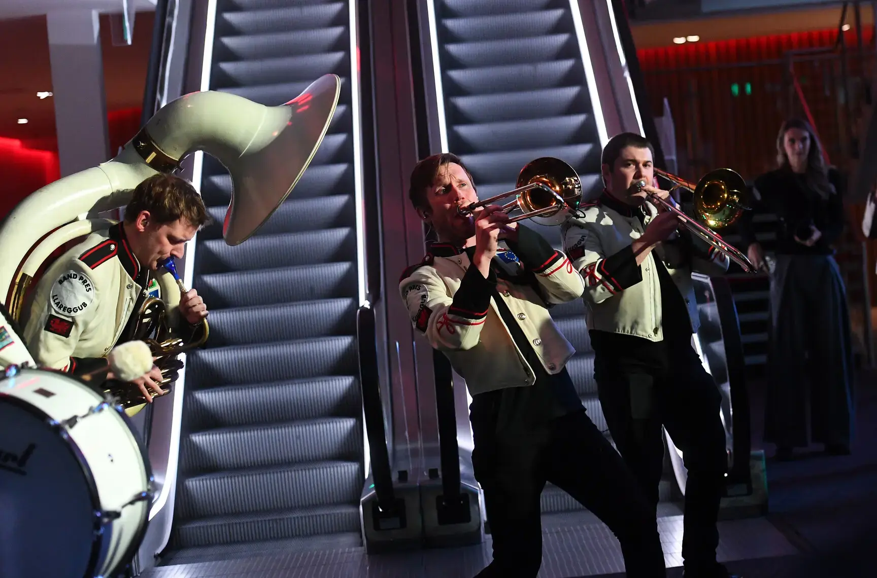 Wales Investment Summit Gala Dinner