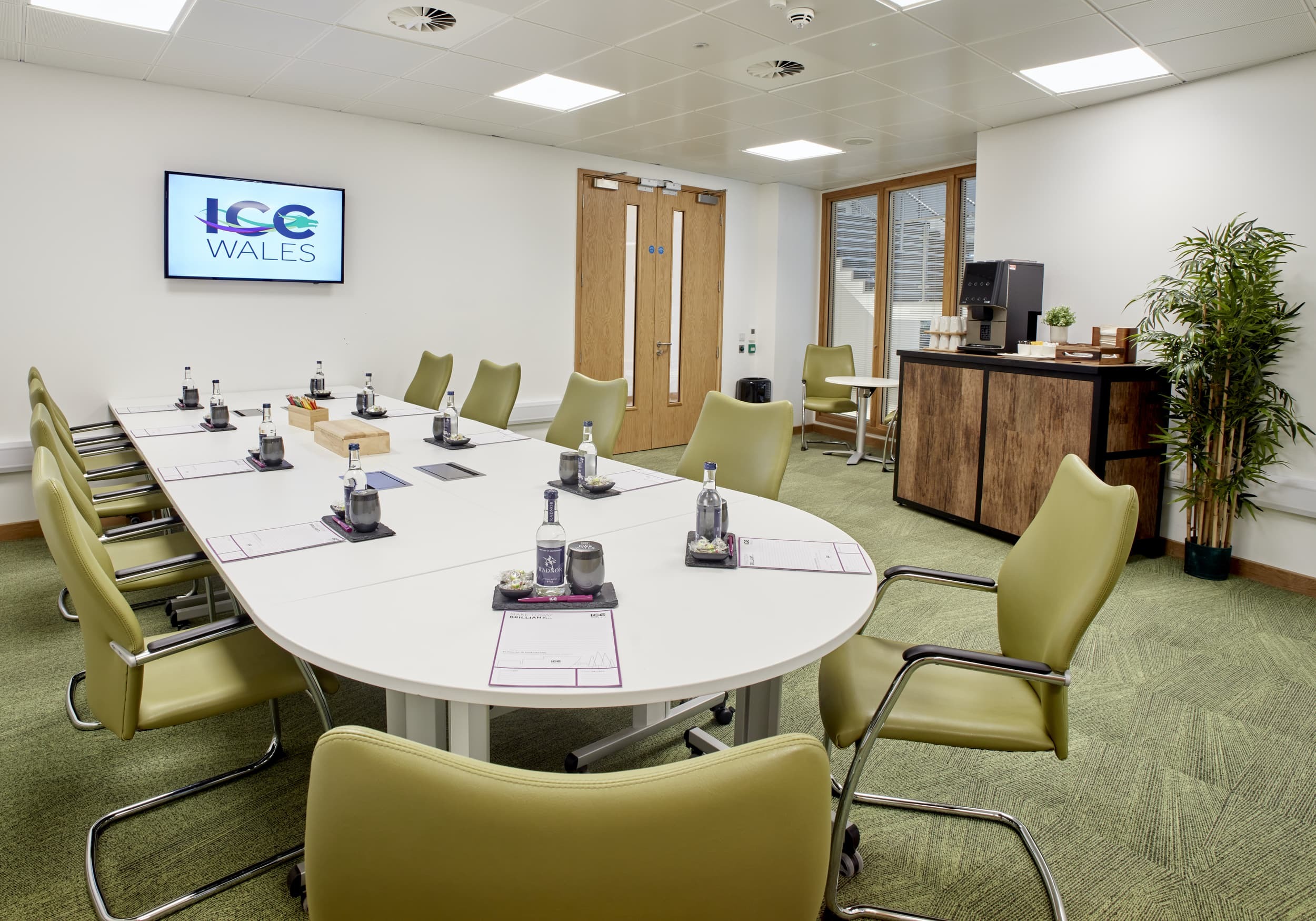 ICC Wales Business Centre