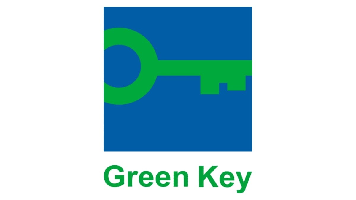 Green Key Logo