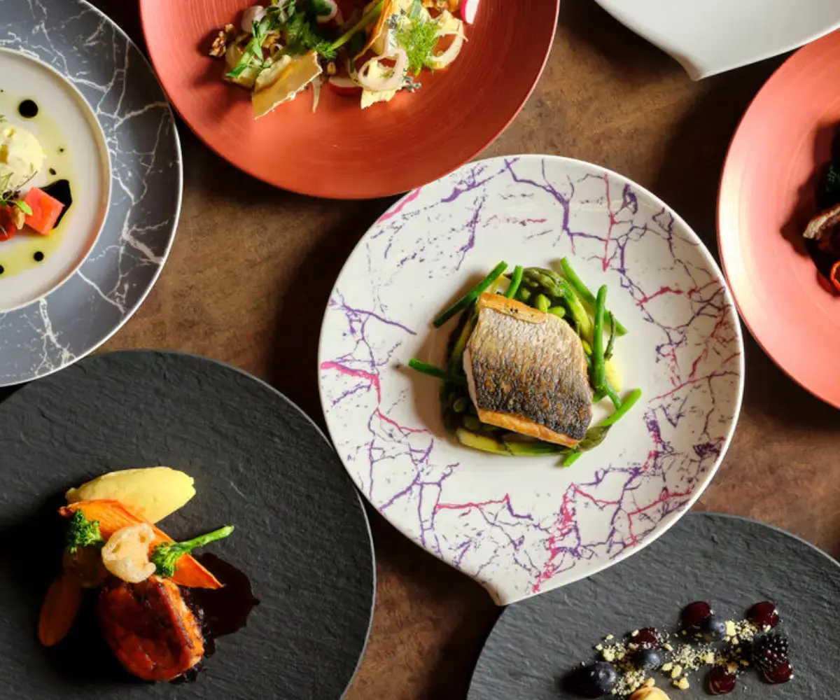 Food and Drink at ICC Wales