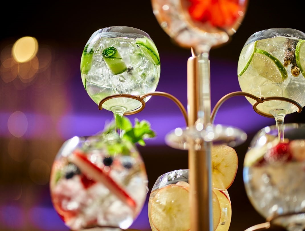 Cocktail Tree