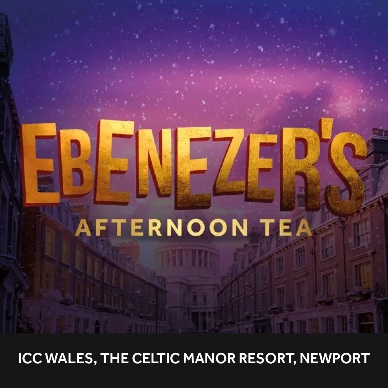 Ebenezers Afternoon Tea