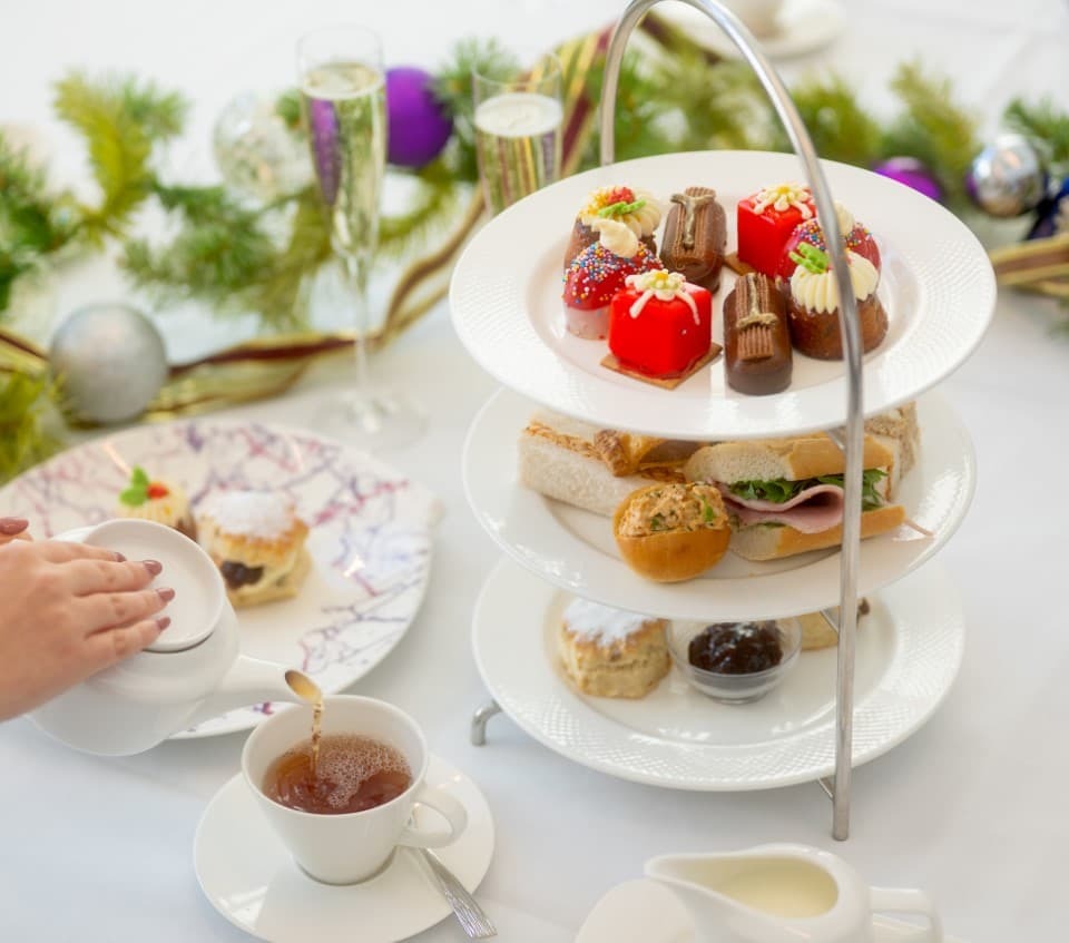 Ebenezers Afternoon Tea