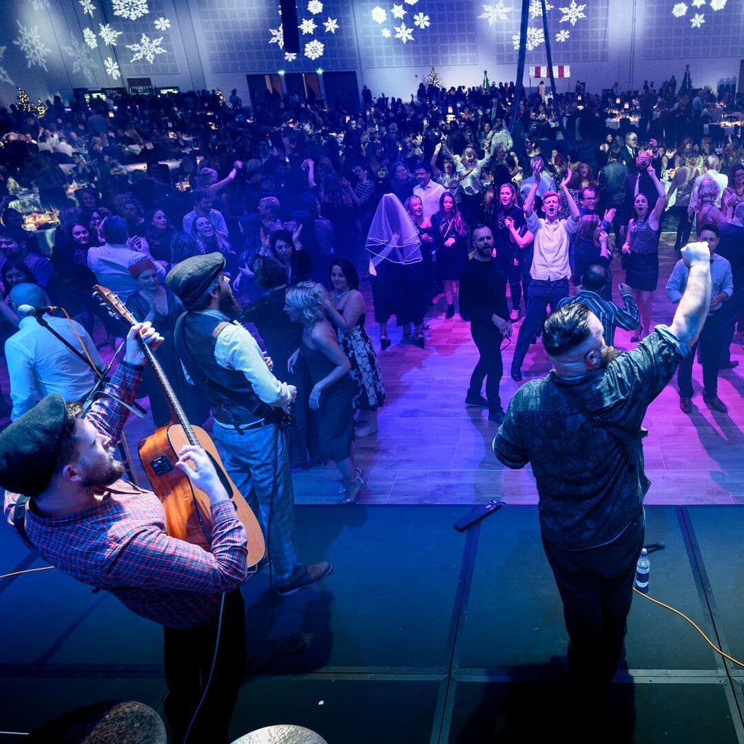 The Ultimate Christmas Festive-al