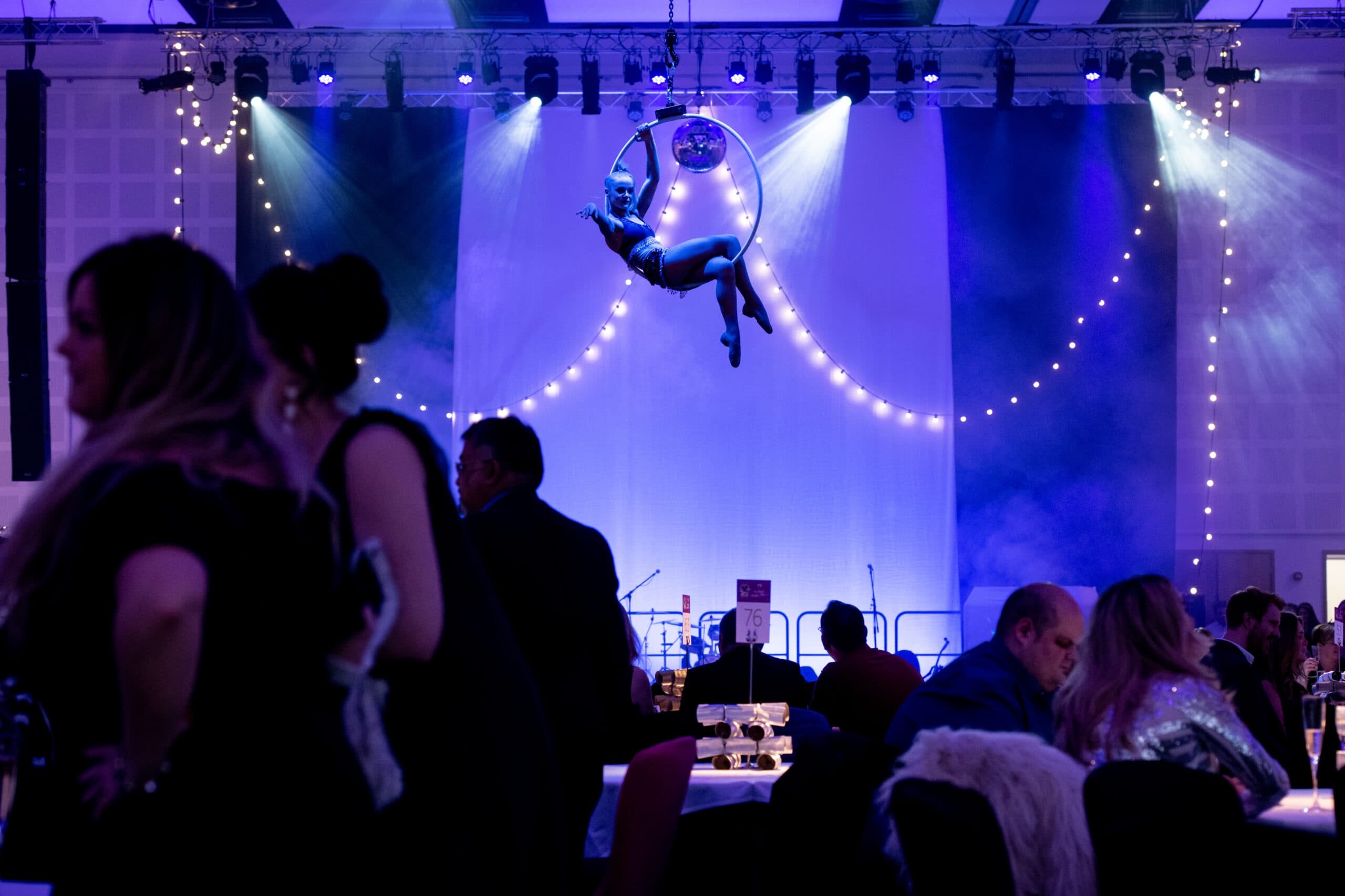 The Ultimate Christmas Festive-al