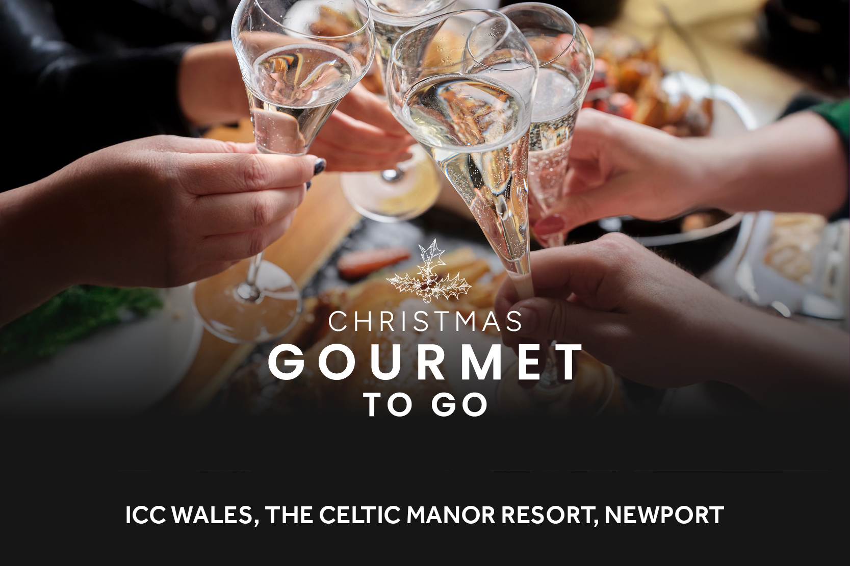 Gourmet to Go Festive Dining