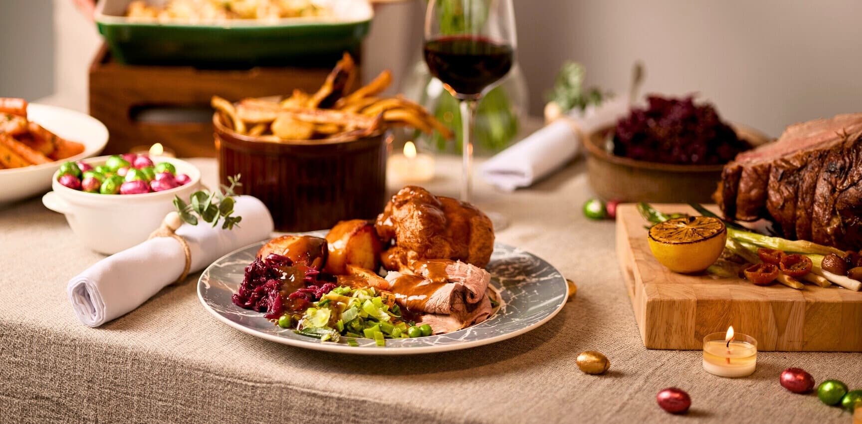 Easter Gourmet to Go