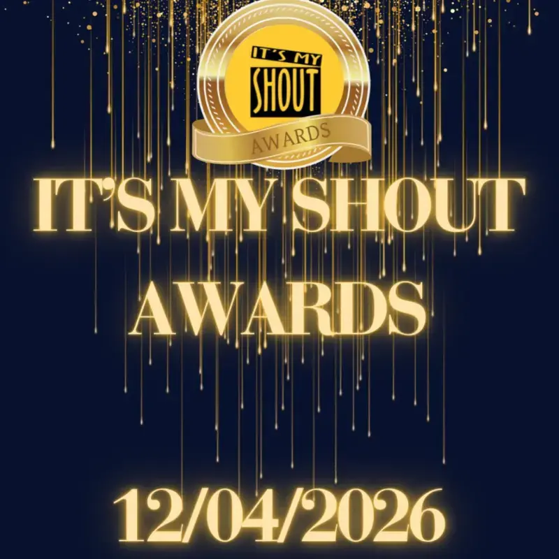 Its My Shout Awards 2026