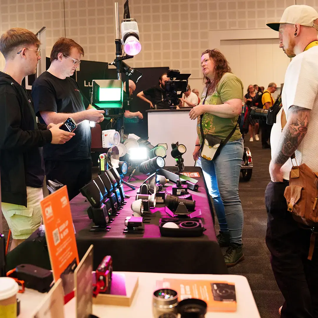 Wales and West Photography Show