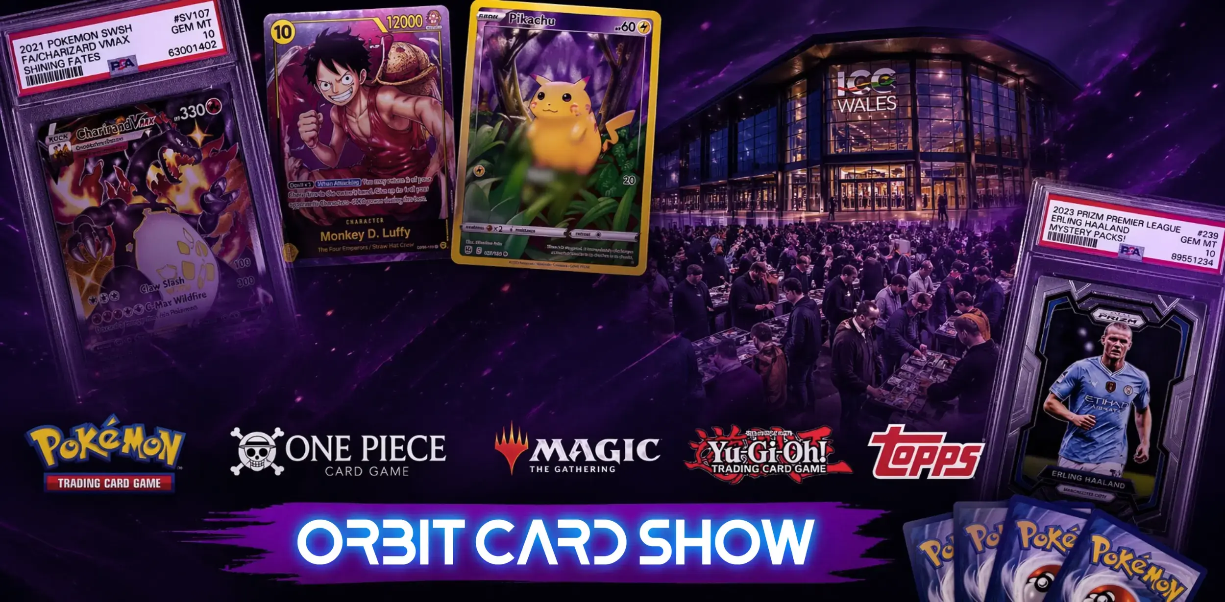 Orbit Card Show