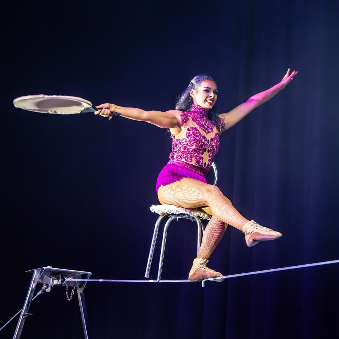 Scrooge Cirque Spectacular Christmas Family Events Shows Near Cardiff