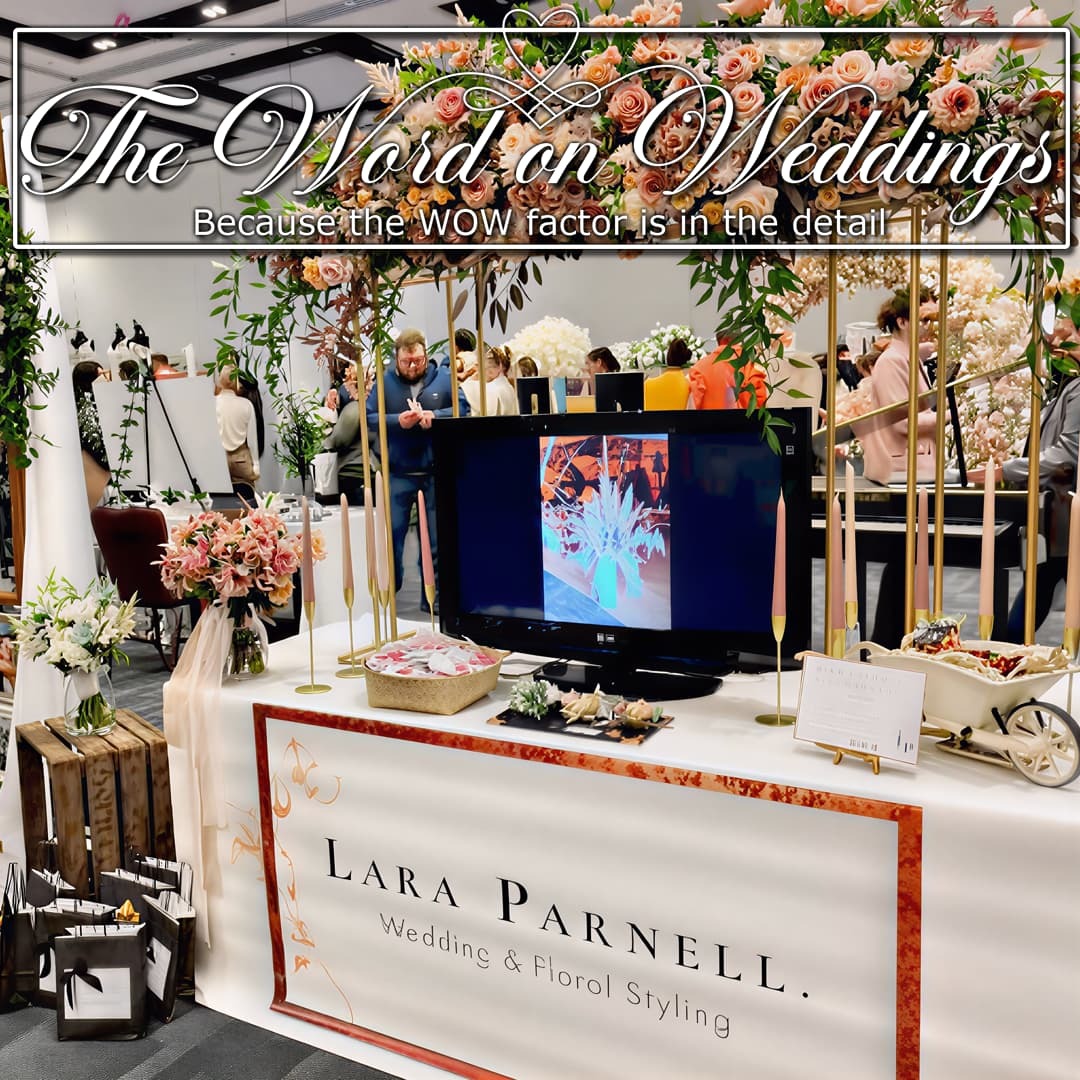 The Giant ICC Wales Wedding Fair