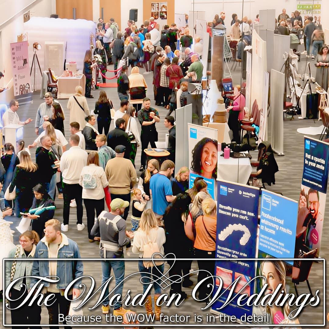 The Giant ICC Wales Wedding Fair