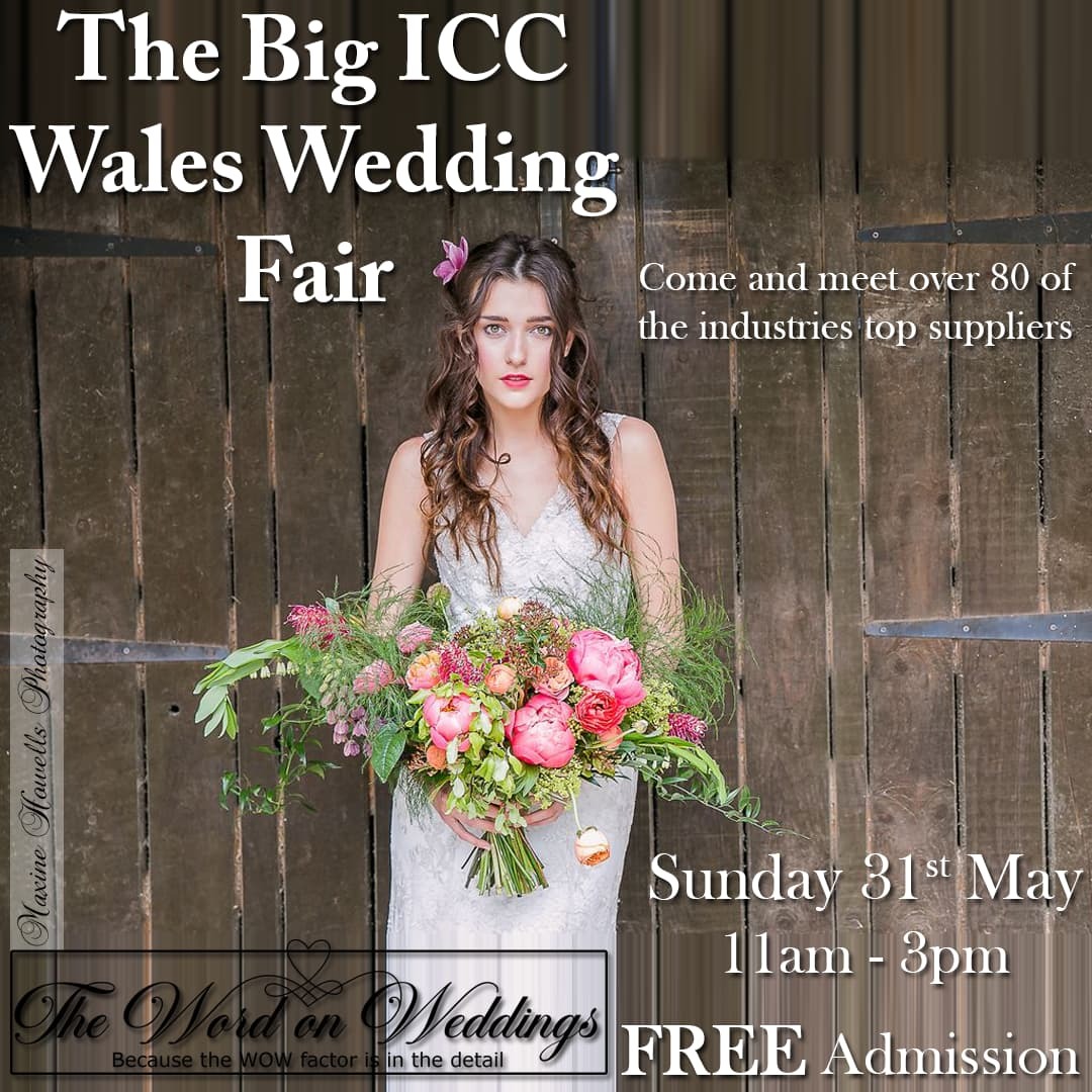 The Giant ICC Wales Wedding Fair