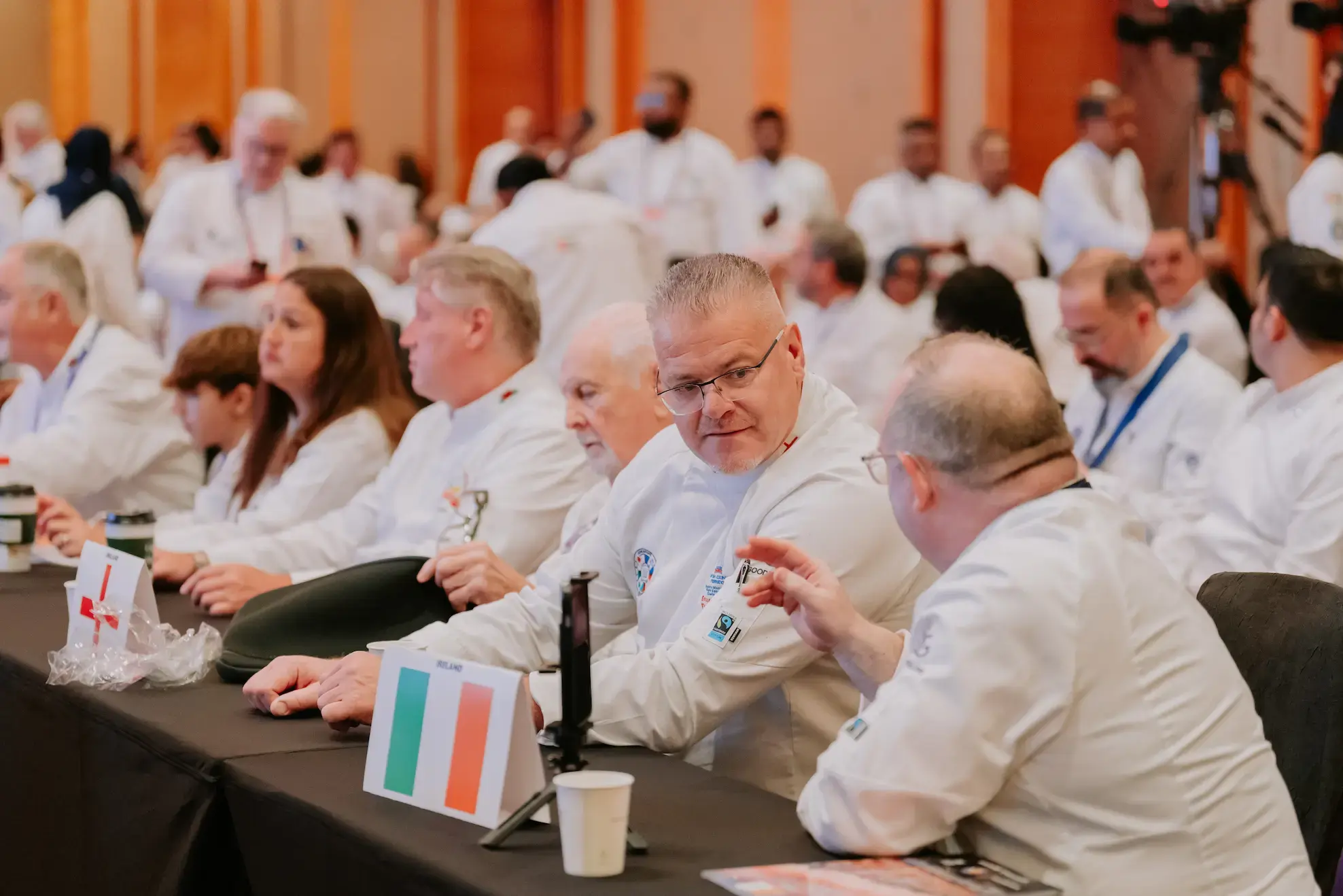 Worldchefs Congress & Expo at ICC Wales