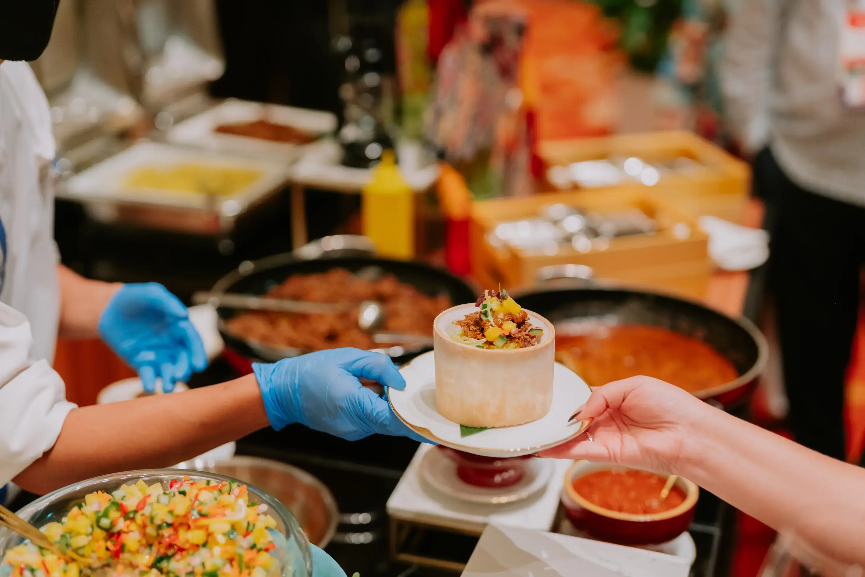 Worldchefs Congress & Expo at ICC Wales