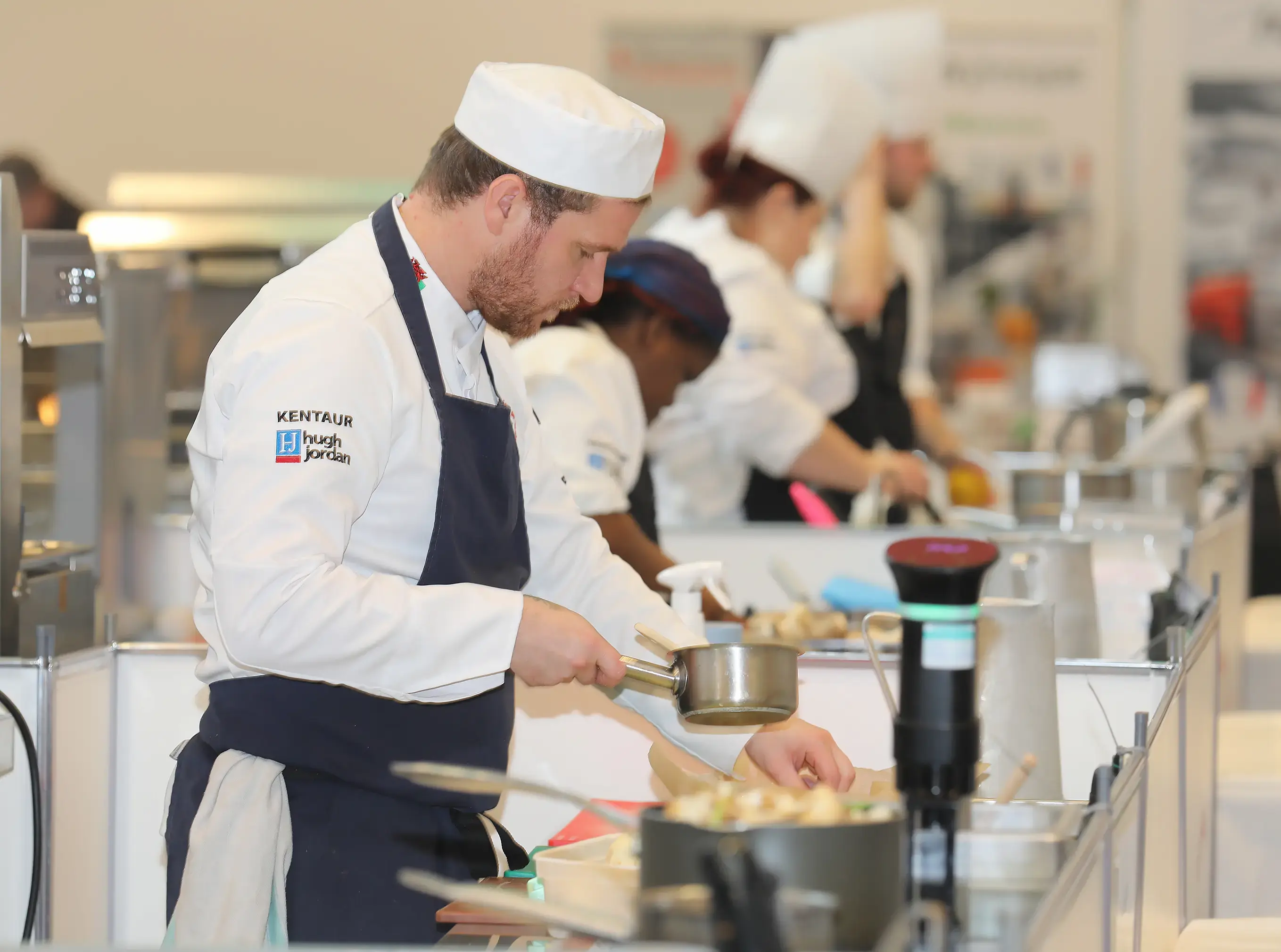 Worldchefs Congress & Expo at ICC Wales