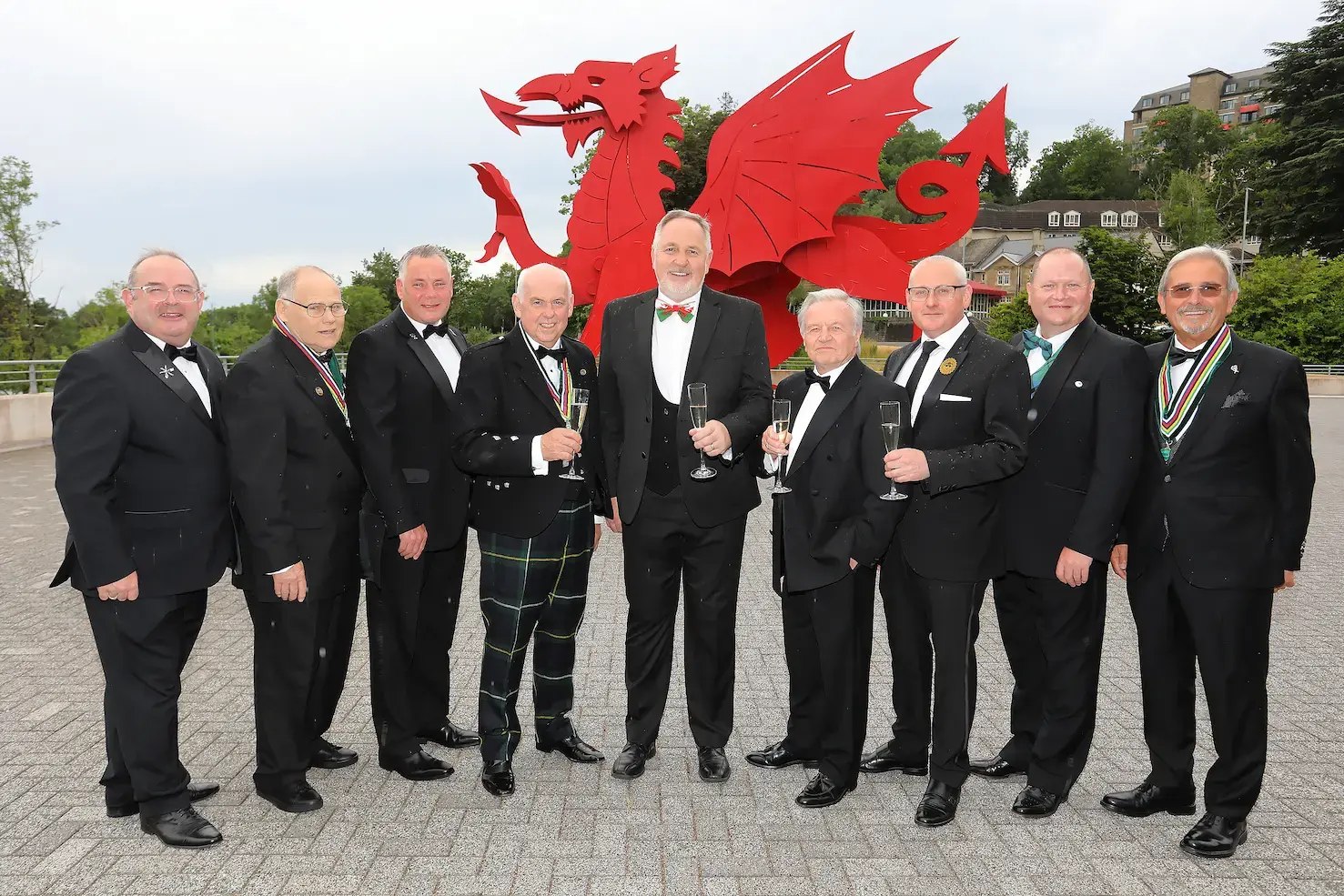 Worldchefs Congress & Expo at ICC Wales