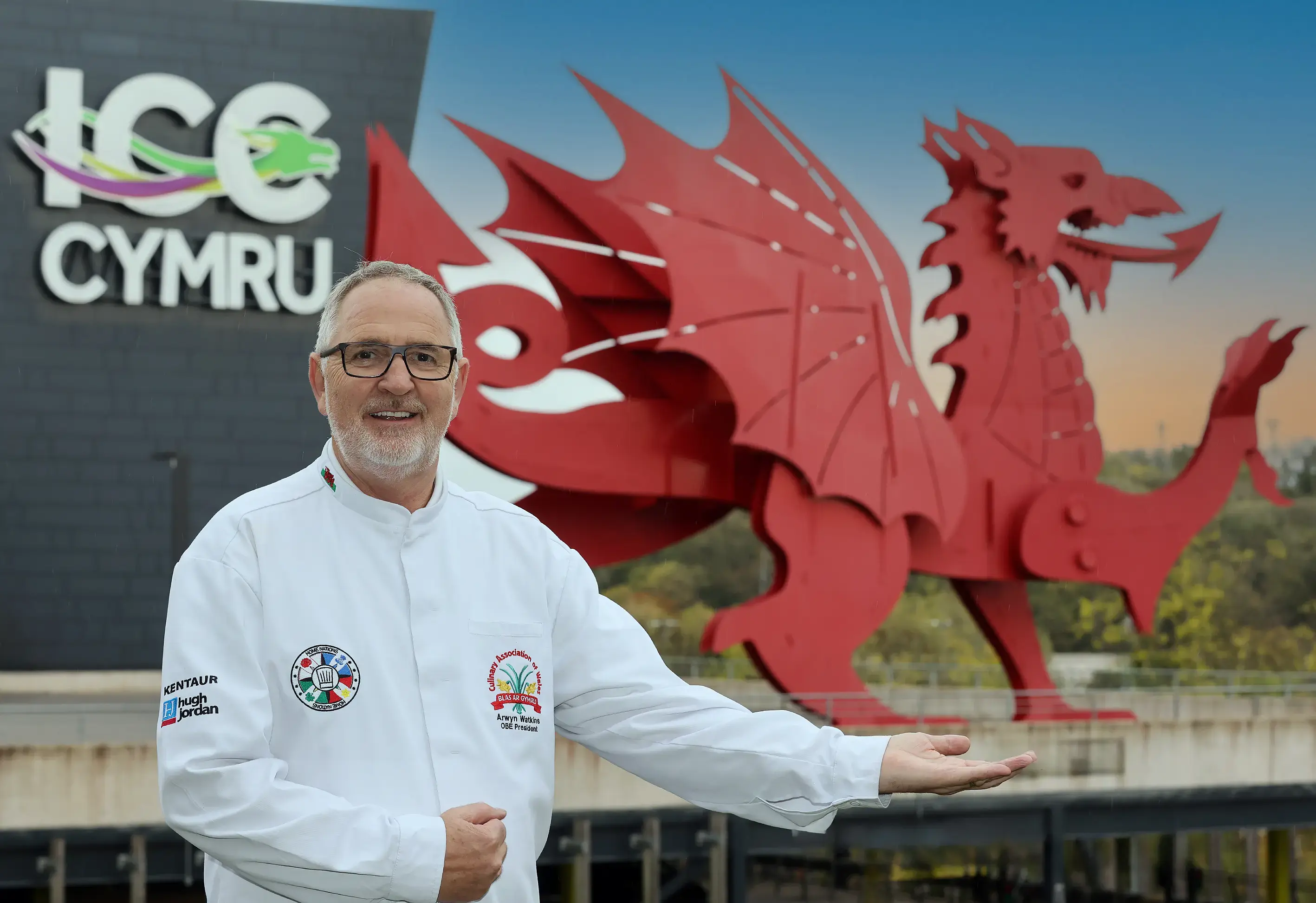 Worldchefs Congress & Expo at ICC Wales