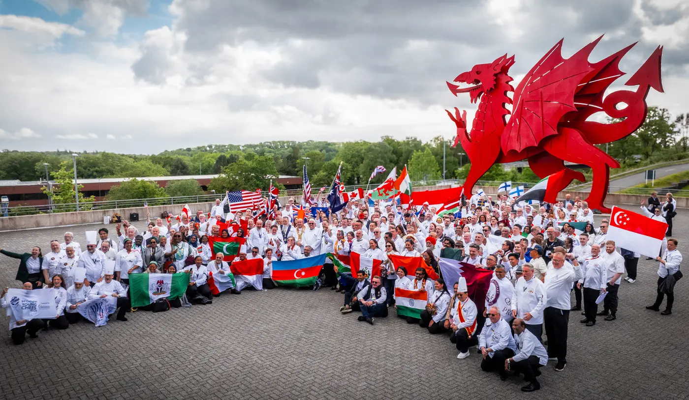 THE WORLDCHEFS Congress & Expo 2026
