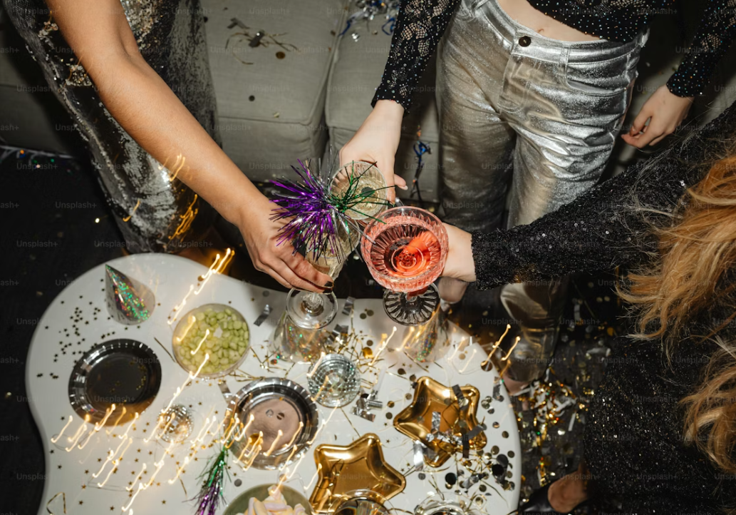 New Years Eve in Newport