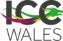 ICC Wales logo